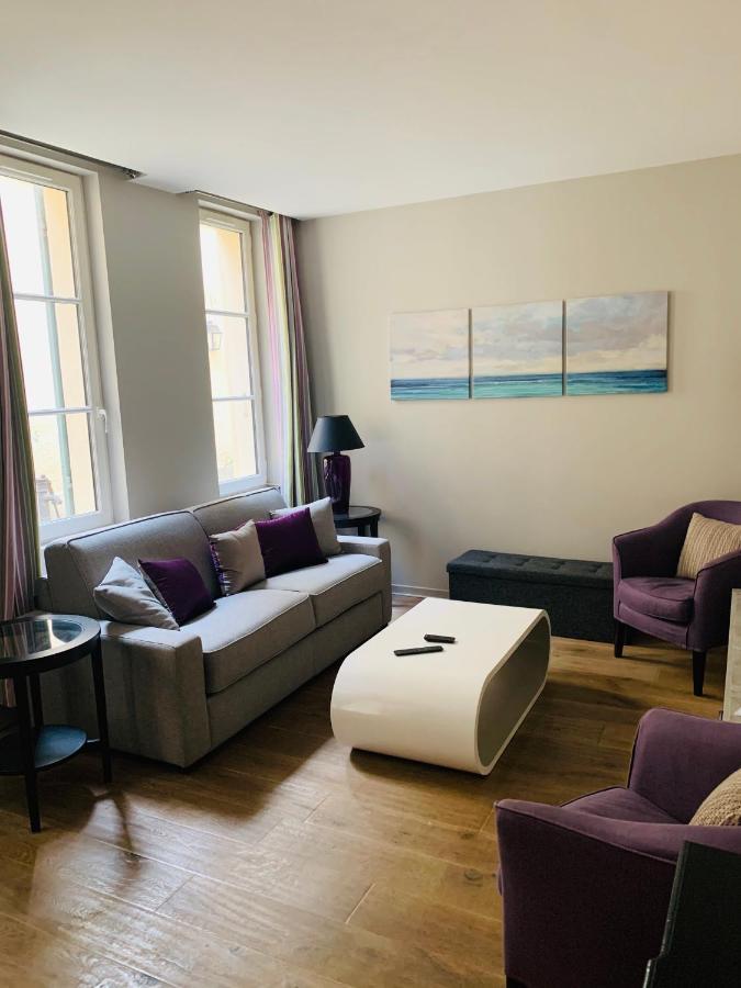 Appartement Versailles Quartier Notre Dame Au Pied Du Chateau Avec Parking Экстерьер фото