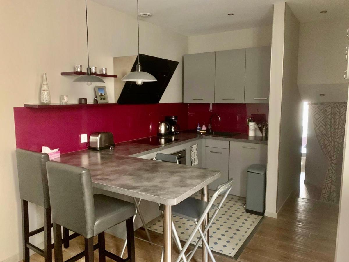Appartement Versailles Quartier Notre Dame Au Pied Du Chateau Avec Parking Экстерьер фото
