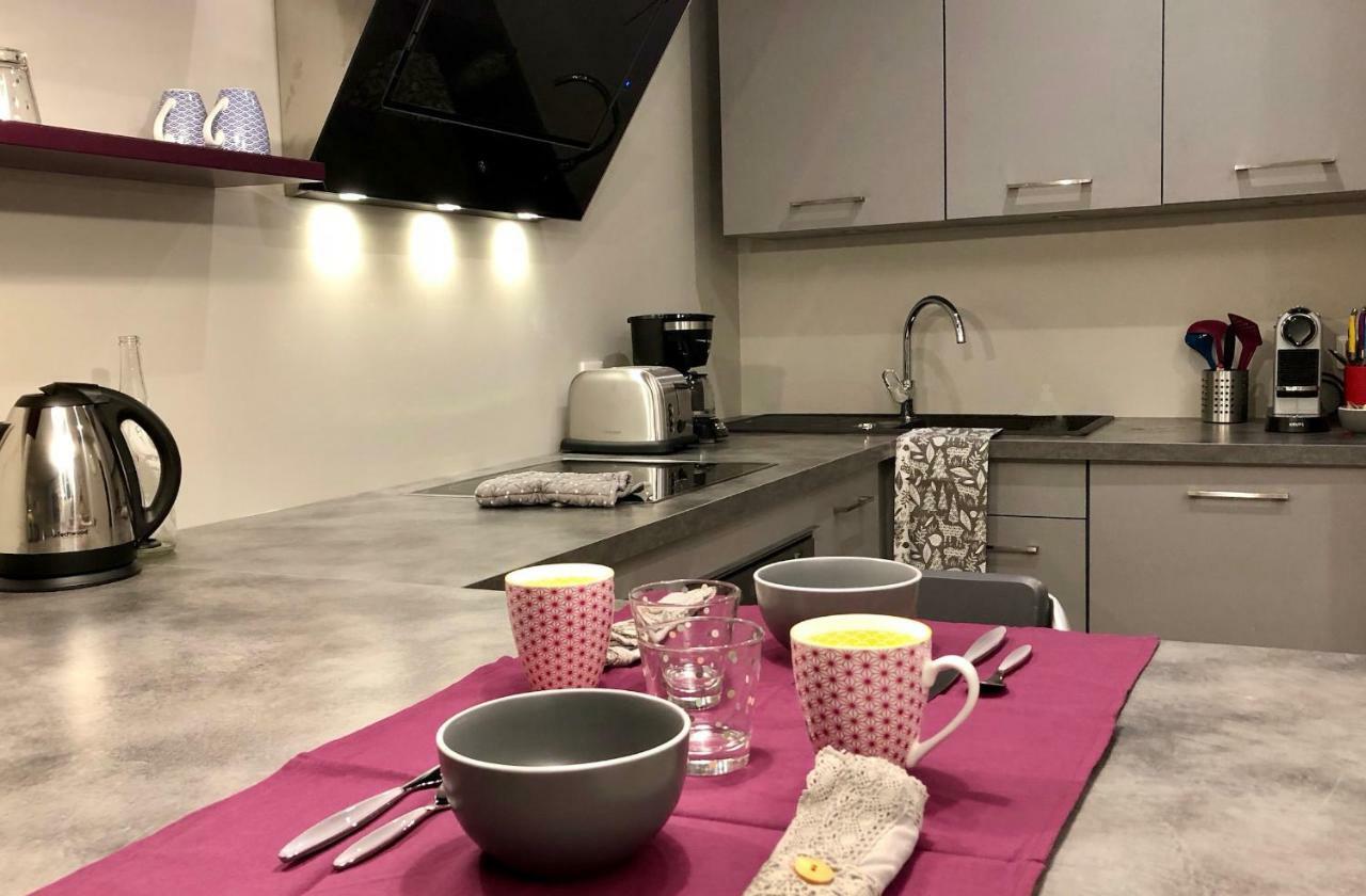 Appartement Versailles Quartier Notre Dame Au Pied Du Chateau Avec Parking Экстерьер фото