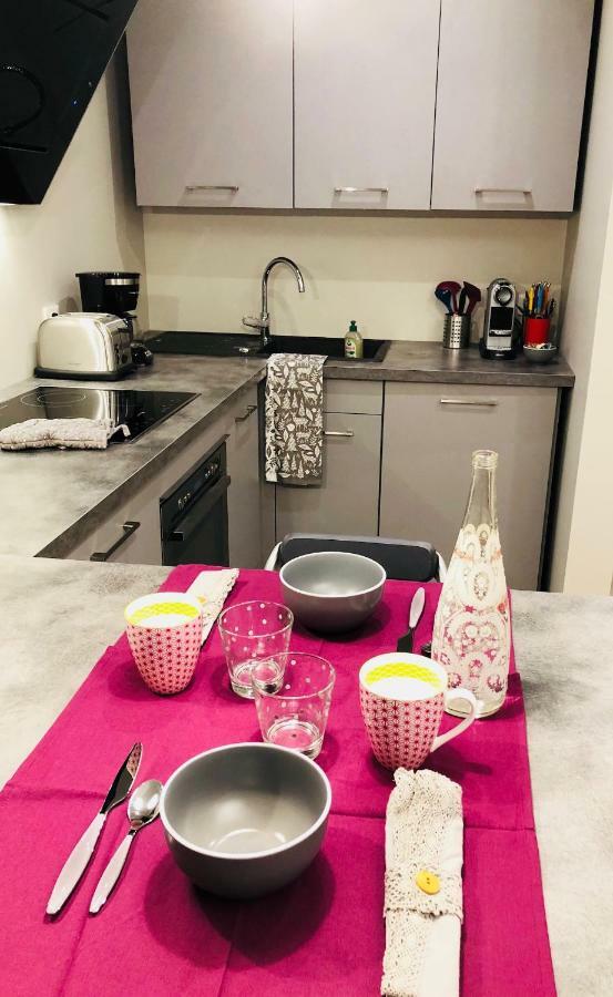 Appartement Versailles Quartier Notre Dame Au Pied Du Chateau Avec Parking Экстерьер фото